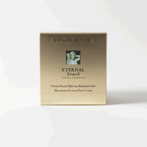 Crema Facial Máxima Regeneración Eternal Youth - Alqvimia
