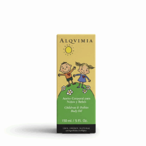 Alqvimia - Aceite Corporal para Niños y Bebés