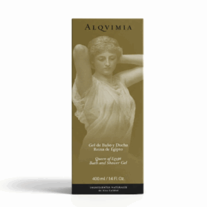 Alqvimia Queen of Egypt - Gel de Baño y Ducha