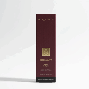 Alqvimia Essentially Feminine - Eau de Parfum Sensuality (10 ml)
