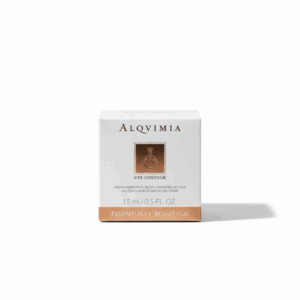 Alqvimia Eye Contour - Crema Hidratante de Día Contorno de Ojos