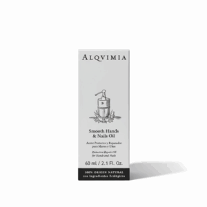 Alqvimia Smooth Hands & Nails Oil - Aceite Protector y Reparador